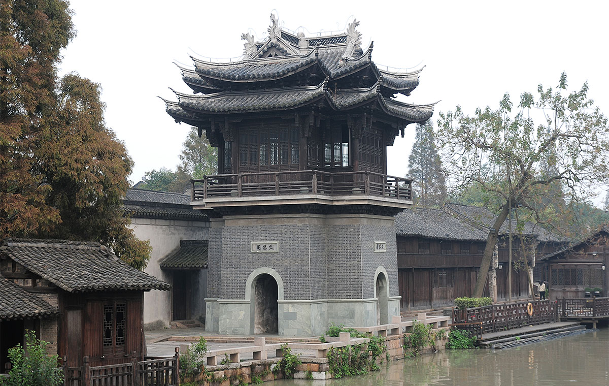 桐鄉(xiāng)市烏鎮(zhèn)內利仿古園林建設有限公司