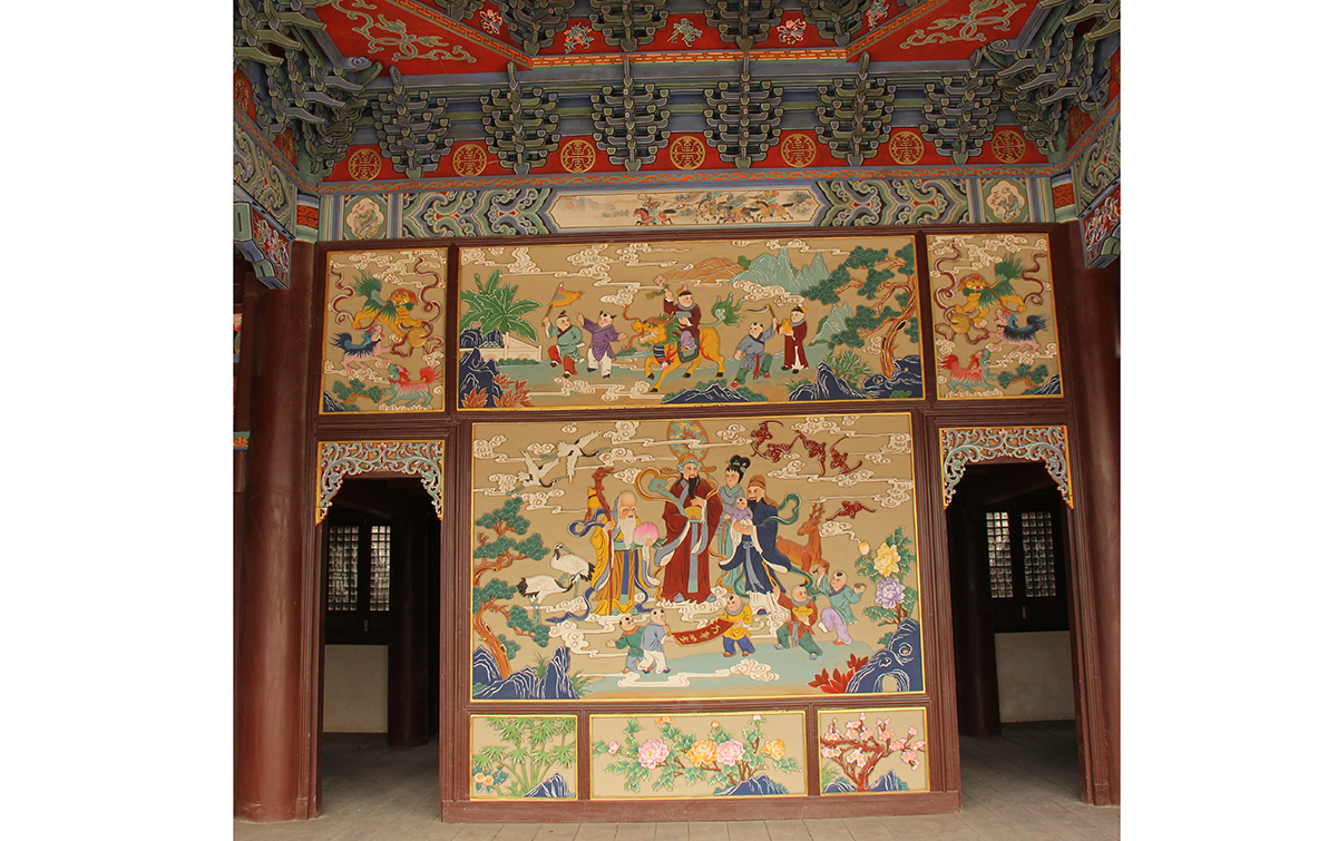桐鄉(xiāng)市烏鎮(zhèn)內利仿古園林建設有限公司